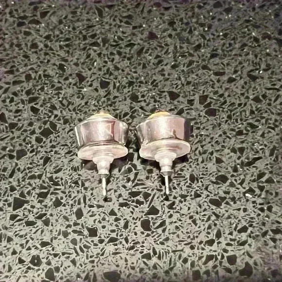 NWOT | Betsey Johnson | Kaleidoscope Diamond Stud Earrings - Picture 9 of 13